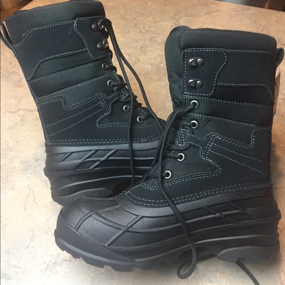 Kamik Lasalle Boots